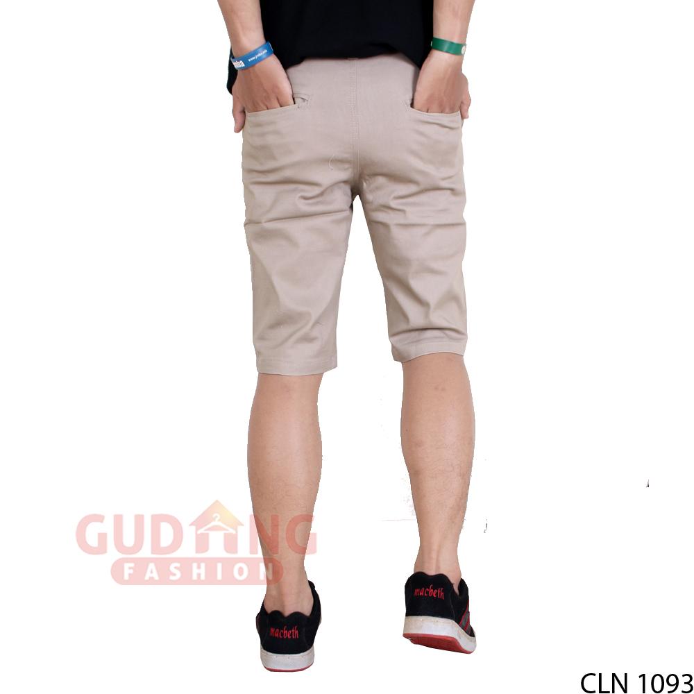 Gudang Fashion - Celana Pendek Chino Terbaru Pria / Tersedia Warna Berbeda Januari 2019 - 3 Gudang Fashion - Celana Pendek Chino Terbaru Pria / Tersedia Warna Berbeda - 3