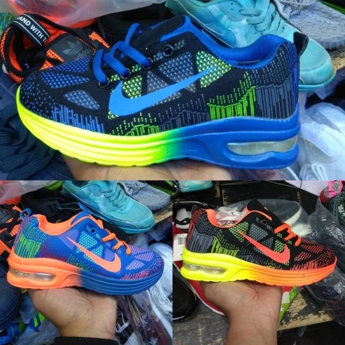 Sepatu Nike Airmax Kids Tabung Air Max Tab Anak TK SD SMP Anak2 Kecil