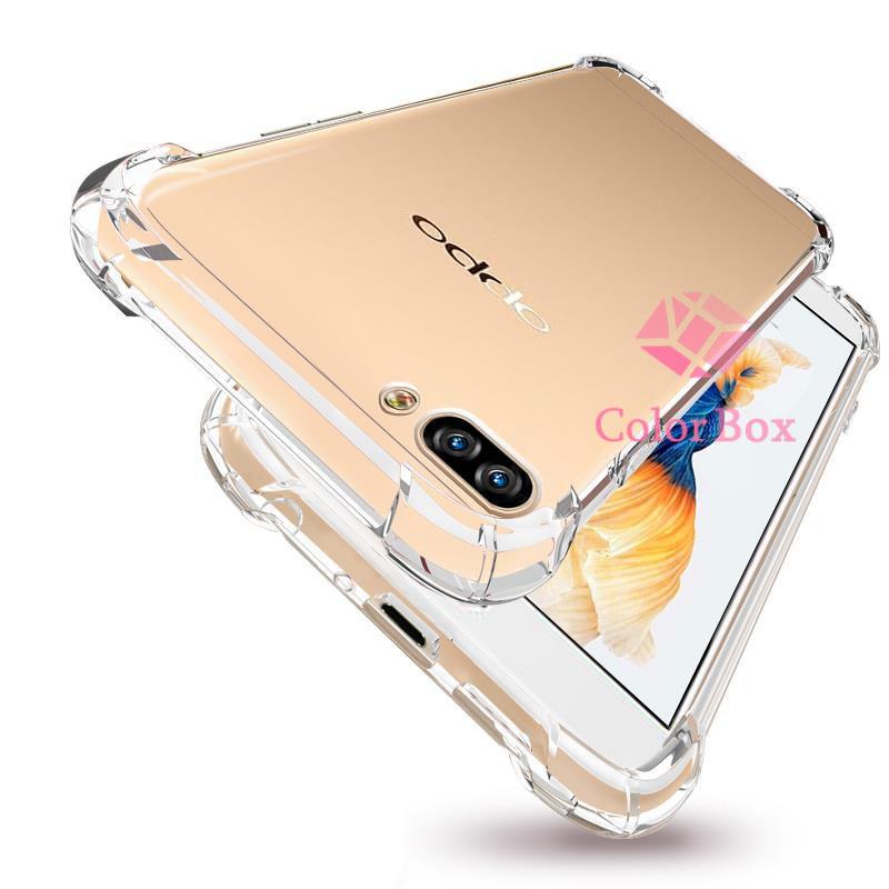 Gambar Produk Rinci MR Soft Case Oppo A83 / Anti Crack Oppo A83 / Anti Shock Oppo A83 / Soft Case Anti Crack Anti Shock / Silicon Case / Softshell / Casing ...