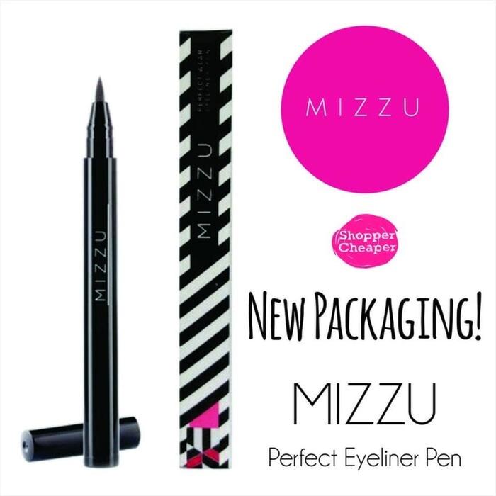 MIZZU Perfect Wear Eyeliner Black