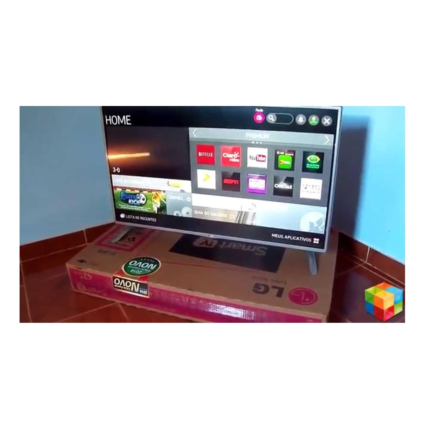 LG LED TV 32LJ500D