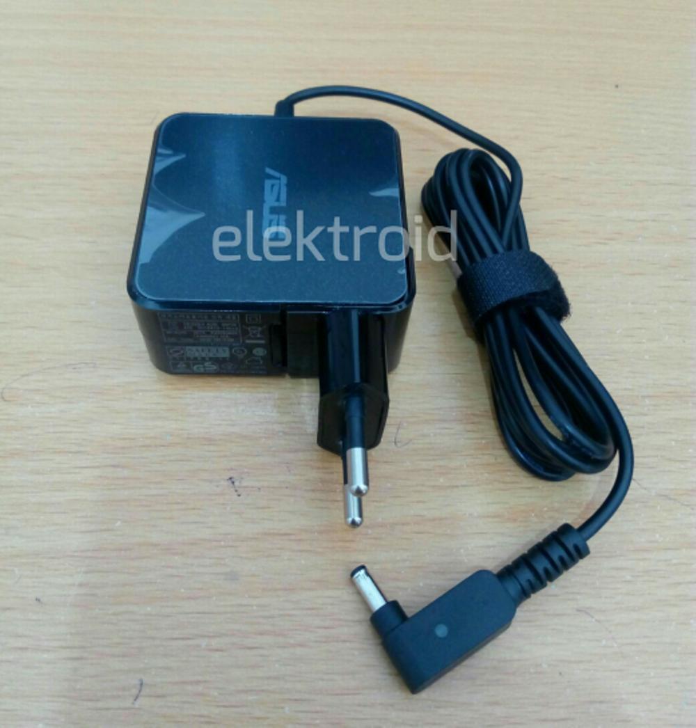 Adaptor Asus Original X453 X453M X453MA X453S X453SA 19V 1.75A di lapak elektroid elektroid