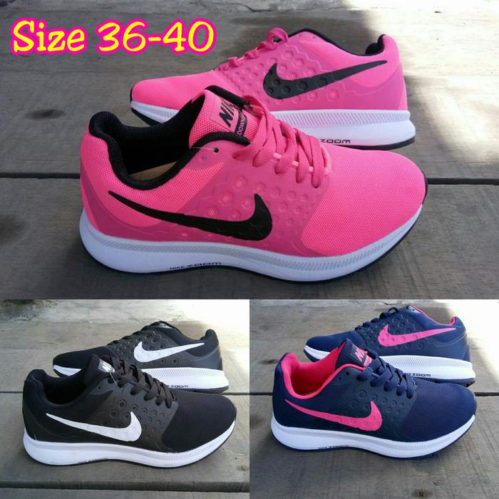 Sepatu Wanita Nike Zoom / Nike Free Lunar / Sepatu Fashion Sport