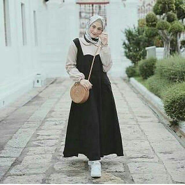 Baju Muslim Modern HERMA DRESS Bahan BALOTELI GAMIS WANITA TERBARU 2020 Modern Remaja Gamis Wanita Murah Gamis Wanita Jumbo