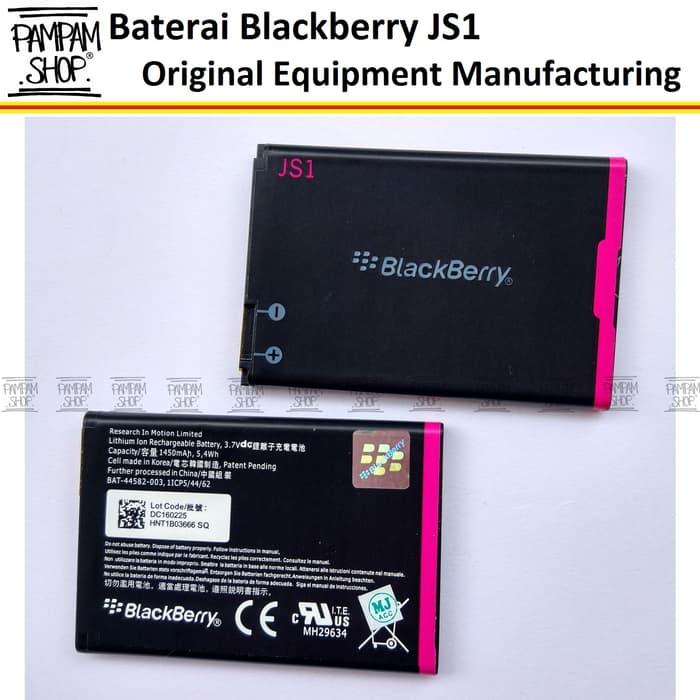 Review Batre Baterai Black Berry Tipe 9320 Original Dan 