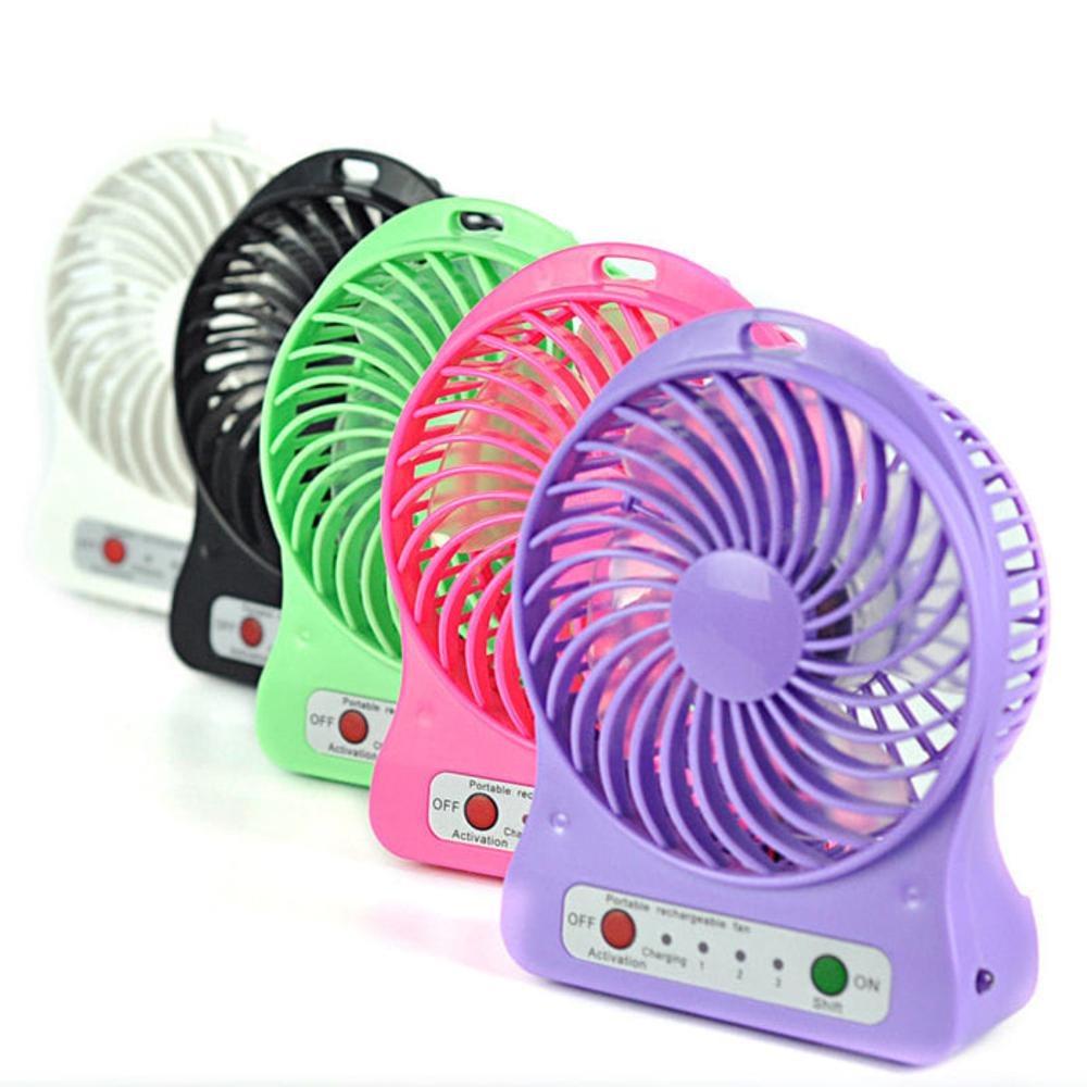 Kipas Angin Mini Usb Portable MINI famn Murah Random