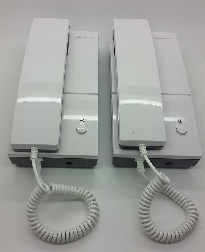 Interphone Kabel Merk Commax TP-1K ( garansi itcom panasonic )