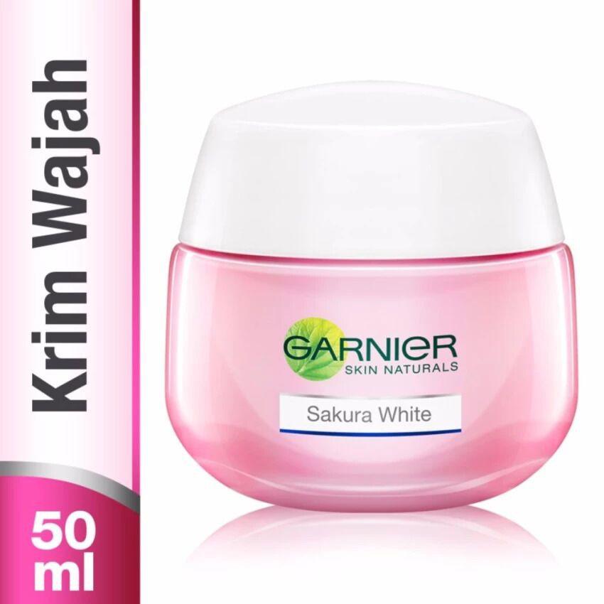 Garnier Sakura White Night Cream - 50ml