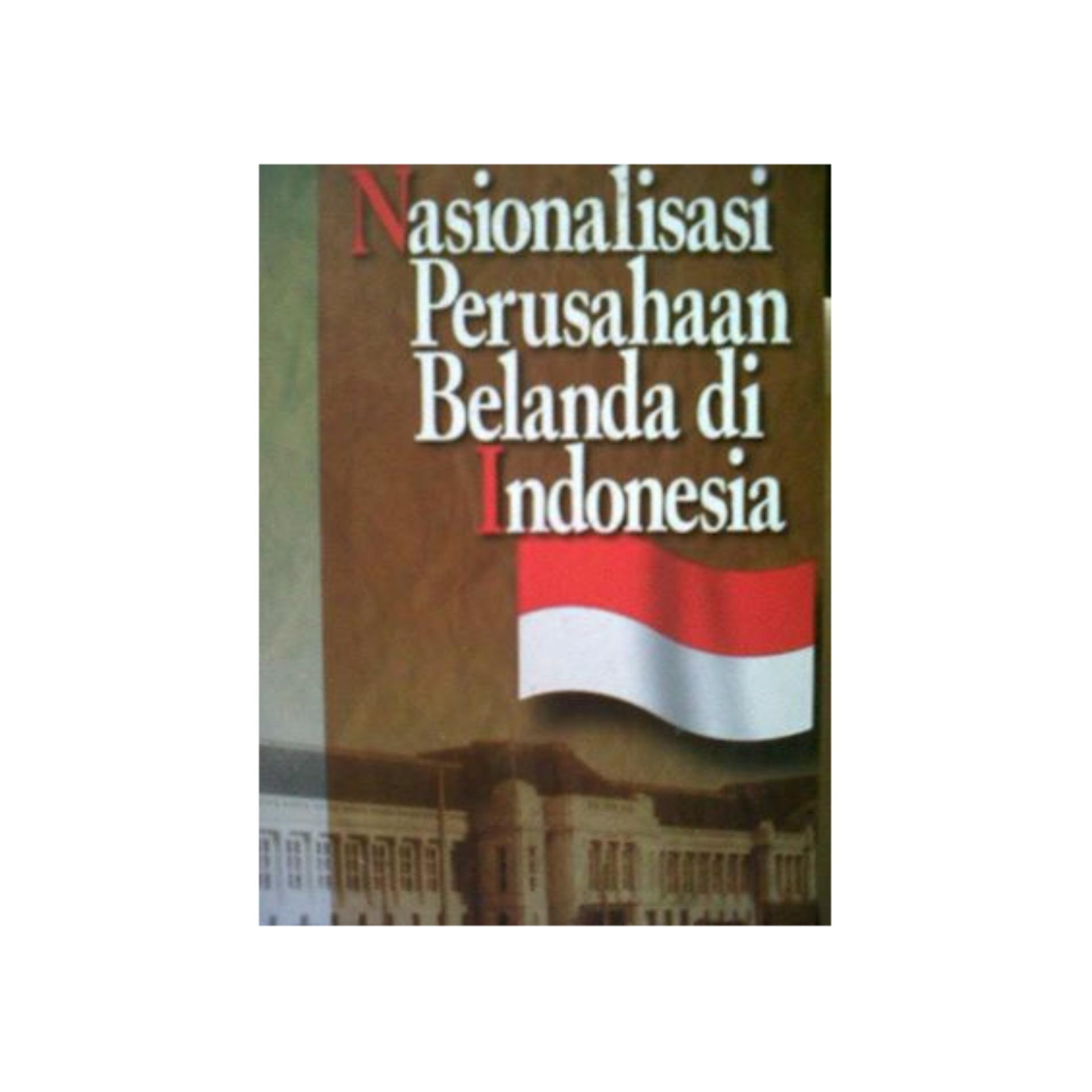 nasional perusahaan belanda di indonesia