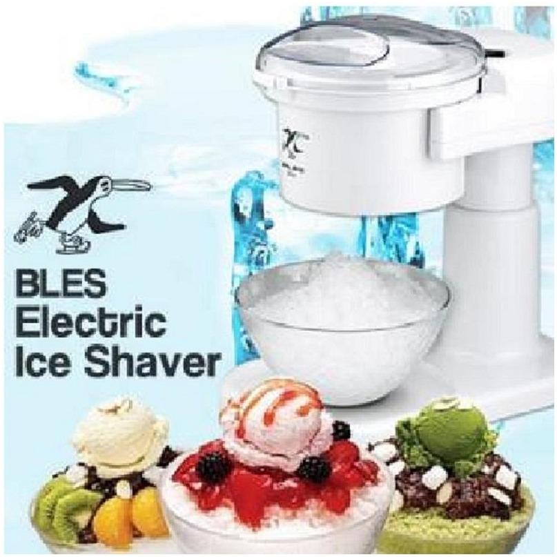 Starco Electric Ice Shaver SIS-888 Serutan Es 