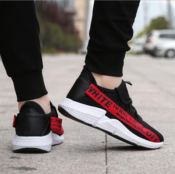 Blitza Sepatu Sneaker Pria Import - Zero ? Januari 2019 - 3 Blitza Sepatu Sneaker Pria Import - Zero ? - 3