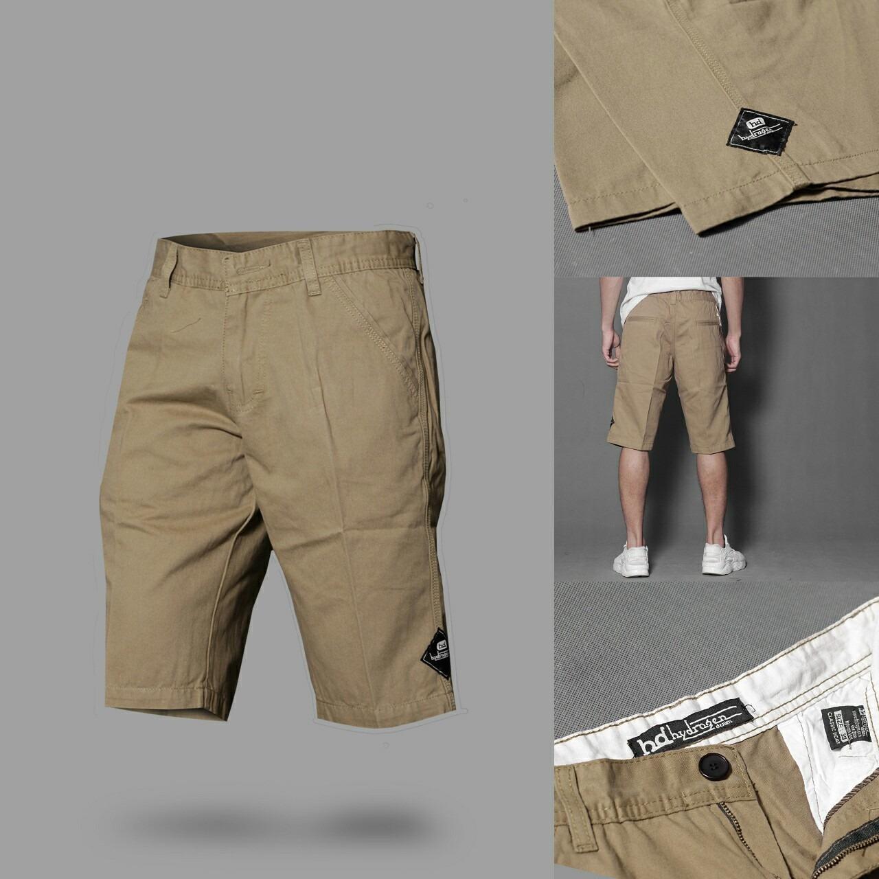 Celana Chino Pendek original D10 E3
