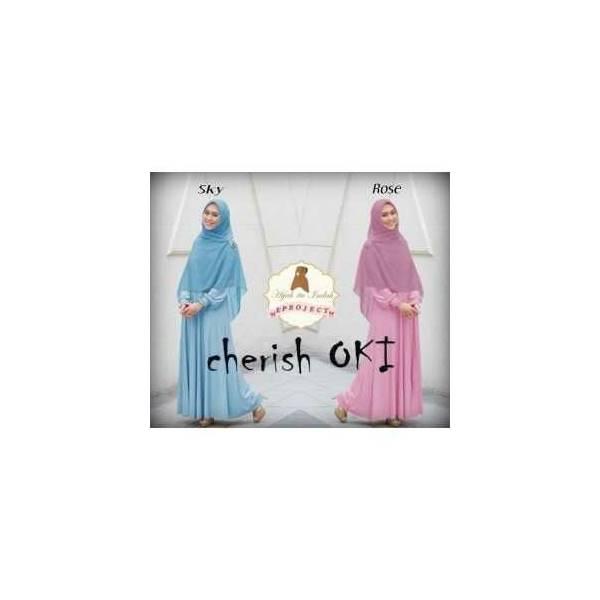 Syari Cherish Oki