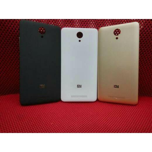 Case Xiaomi Redmi NOTE 2 Back Door Tutup Baterai Tutup Batre Penutup Case Belakang Case Penutup Belakang Hp Back Case Back Cover Casing Hp