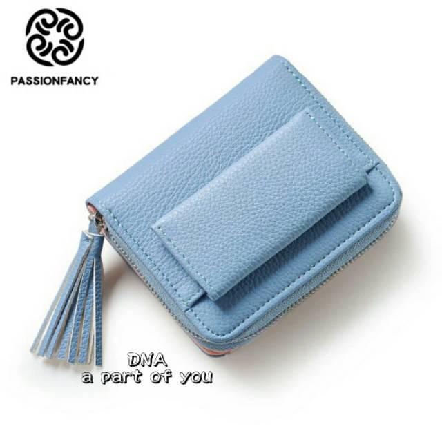 Dompet Wanita/Dompet Murah/Dompet Lucu/Tanah Abang/Sekolah Wanita/Pendek Wanita/Anak Sd/ MINMIN