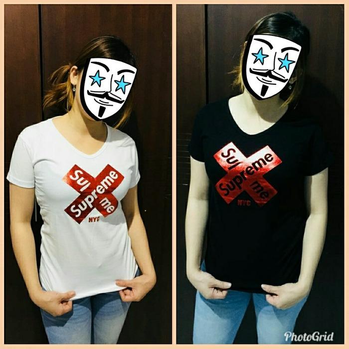 LYCAN - Baju Wanita X Supreme