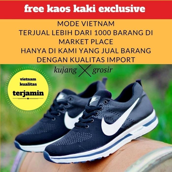 PROMO - SEPATU NIKE RUNNING ZOOM 2 ORI VIETNAM