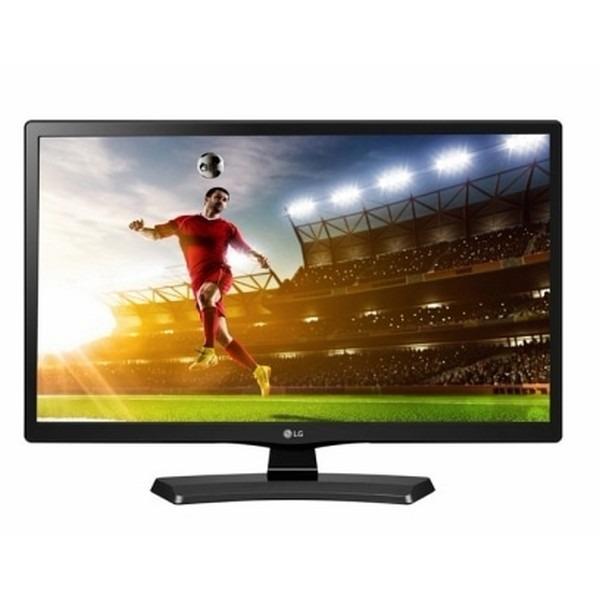 Monitor LG LED TV LG 24 Inch 24MT48AF-PT / 24MT48 Monitor+TV USB Movie HD ORI