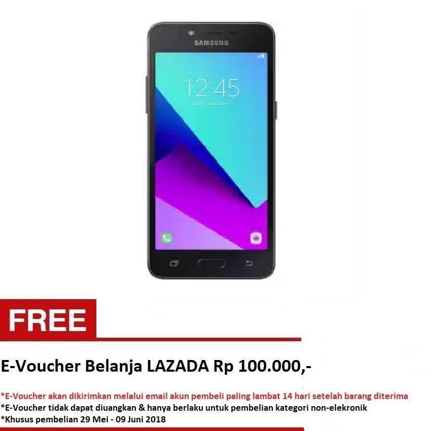 Samsung Galaxy J2 Prime REFRESH SM-G532 - Absolute Black