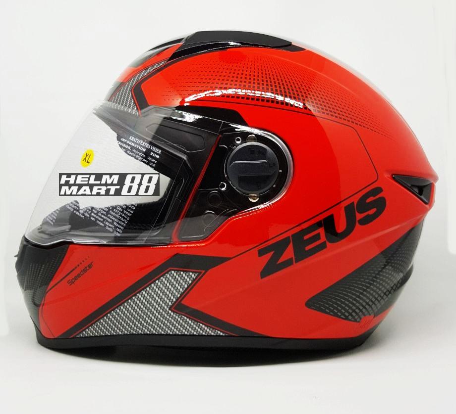 Helm Zeus 811 AL6 Helm Full Face ZS811 Januari 2019 - 4 Helm Zeus 811 AL6 Helm Full Face ZS811 - 4