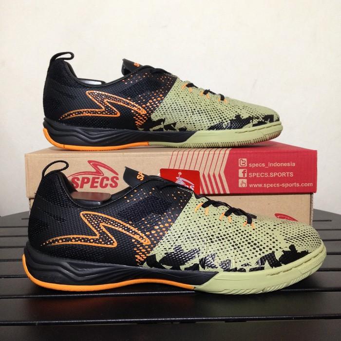 BEST SELLER SEPATU !!! Sepatu Futsal Specs Metasala Combat Woodbine 400601 Original BNIB