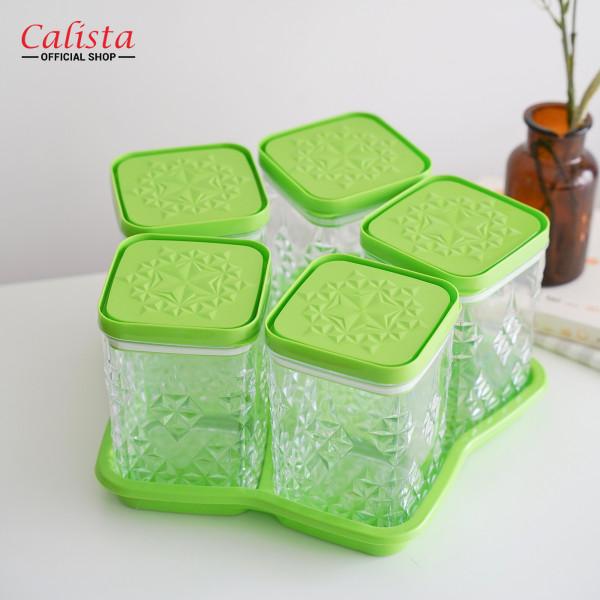 TOPLES CALISTA LILY 5 DAUN STABILO