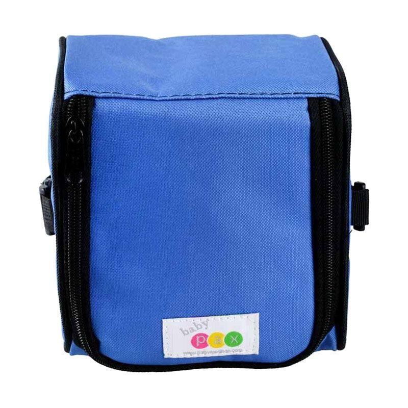 Babypax Cooler Bag Blue Tas Bayi