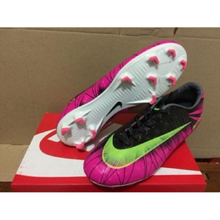 sepatu bola mercurial pink lokal-sepatu olahraga pria