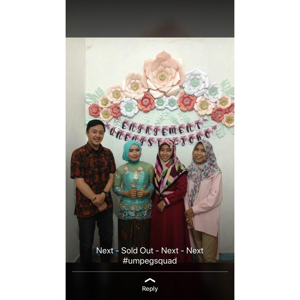 PERMEN ALBA PASTILLES. Source · PAPER FLOWER PAKET A R5362