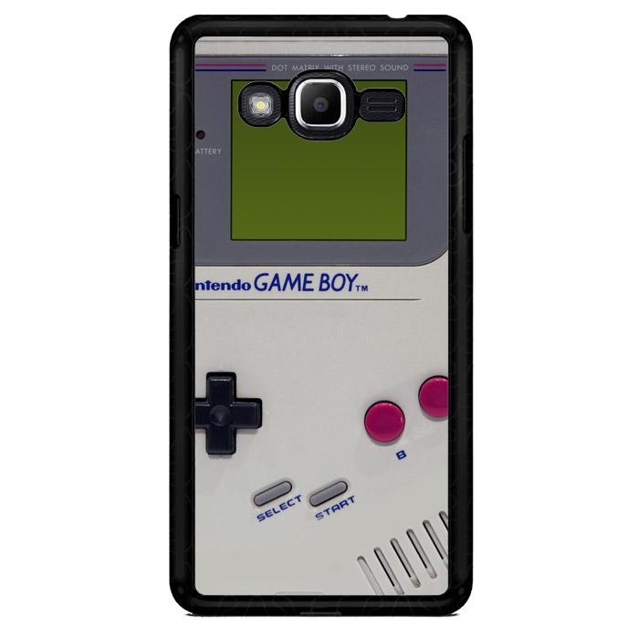 Game Boy E0273 Samsung Galaxy J2 Prime Custom Hard Case
