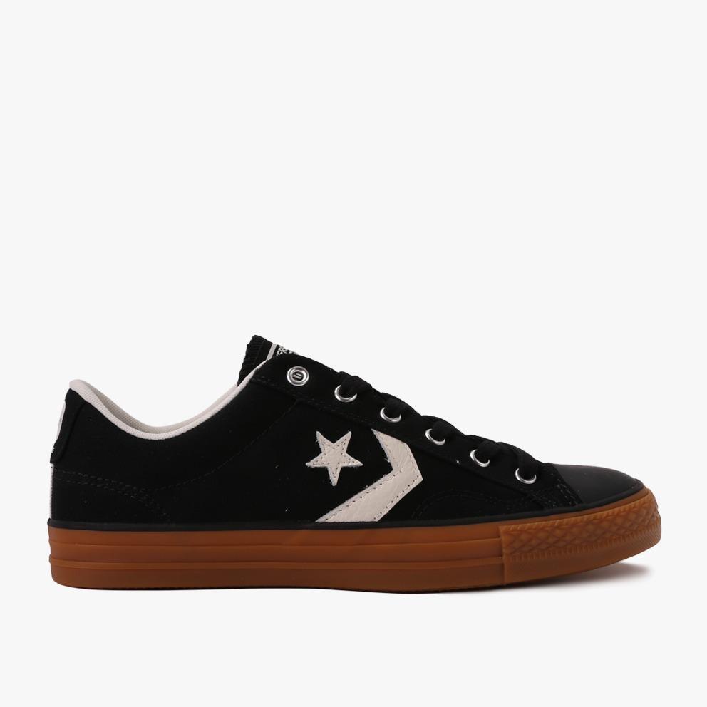 Converse Star Player Ox Men's Sneakers Shoes - Hitam
