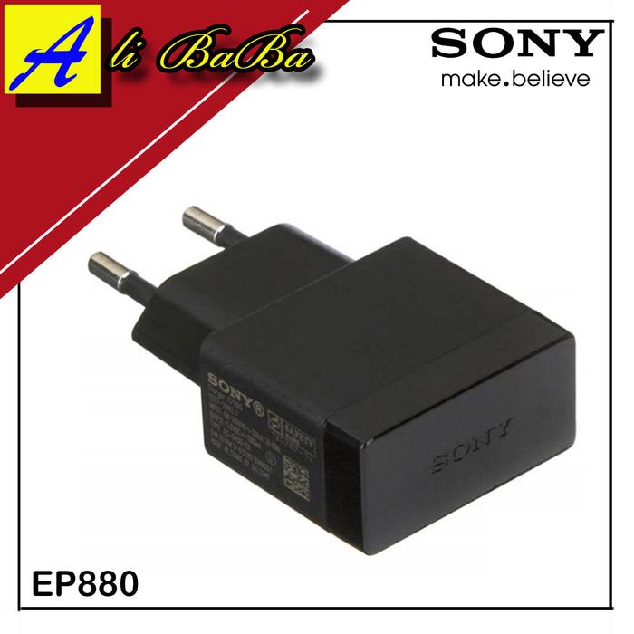 Head Charger Handphone Sony EP880 Sony Xperia Z Z1 Z2 Z3 Z4 Z5 Cas HP