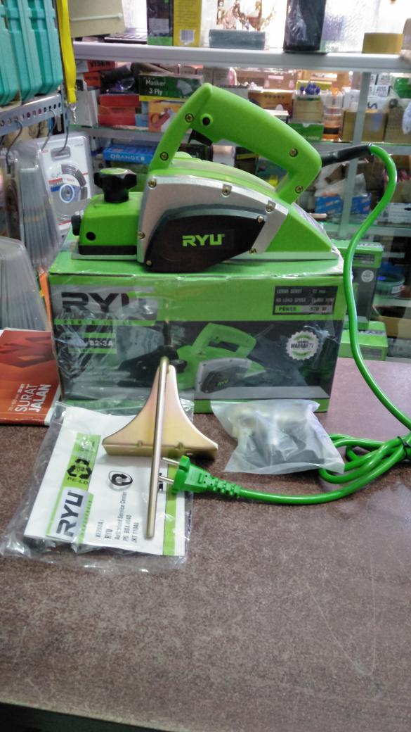 ... SALE - Mesin serut ketam planer kayu RYU RPL82-1A by TEKIRO Import - 4
