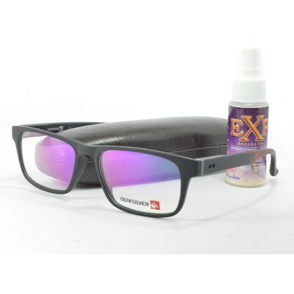 Kacamata Quiksilver QS097 (Frame+Lensa)