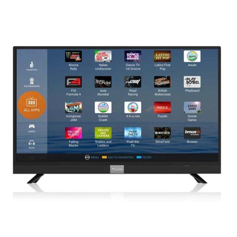 Coocaa 43 Inch 43S3A12G Full HD LED Smart TV