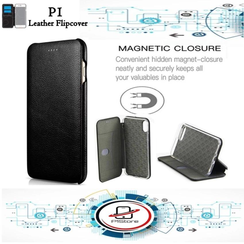 P1 Sarung Kulit Asus Zenfone Go Zb500KL 5