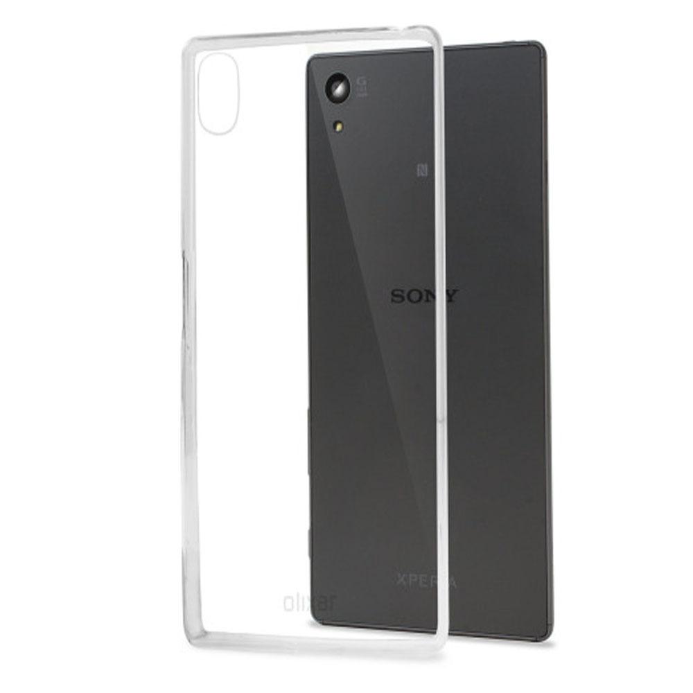 QCF Jelly Case Sony Z5 Premium / Softcase / Ultrathin / Tpu case / Silikon Casing