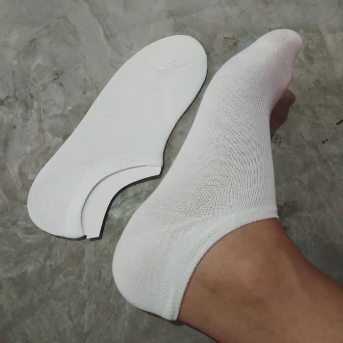 KICKS POLAR KAOS KAKI PRIA WANITA PENDEK MOTIF POLOS BERWARNA MURAH. Kaos Kaki Pendek Kaki Polos Pria Wanita Dewasa