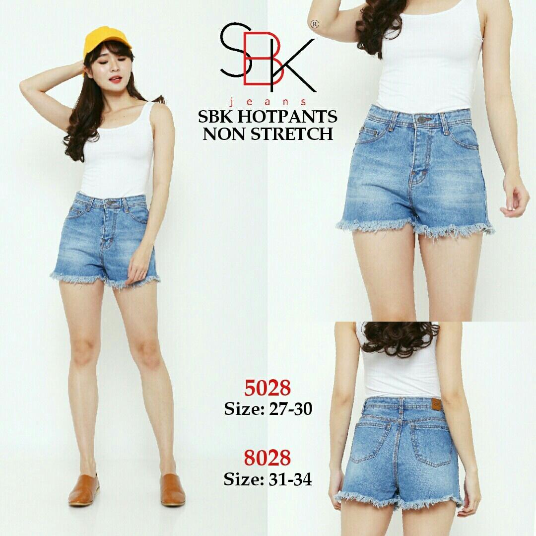 Review Kekinian shop Hw Hotpants 8027 Rumbai Fashion 