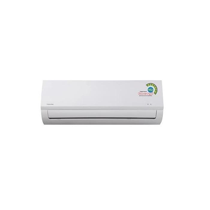 Toshiba AC Standard Wall Mounted Split 2 PK – RAS-18BKS-ID Bagikan : Air Conditioner