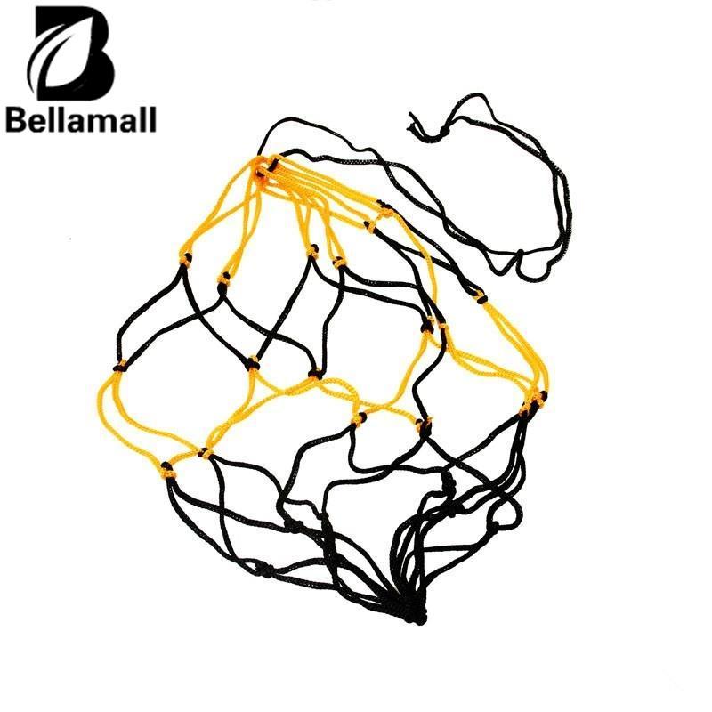 ... Bellamall 5 Pcs Nylon Portable Bag Ball Bersih Tas untuk Bola Basket Sepak Bola-Intl ...