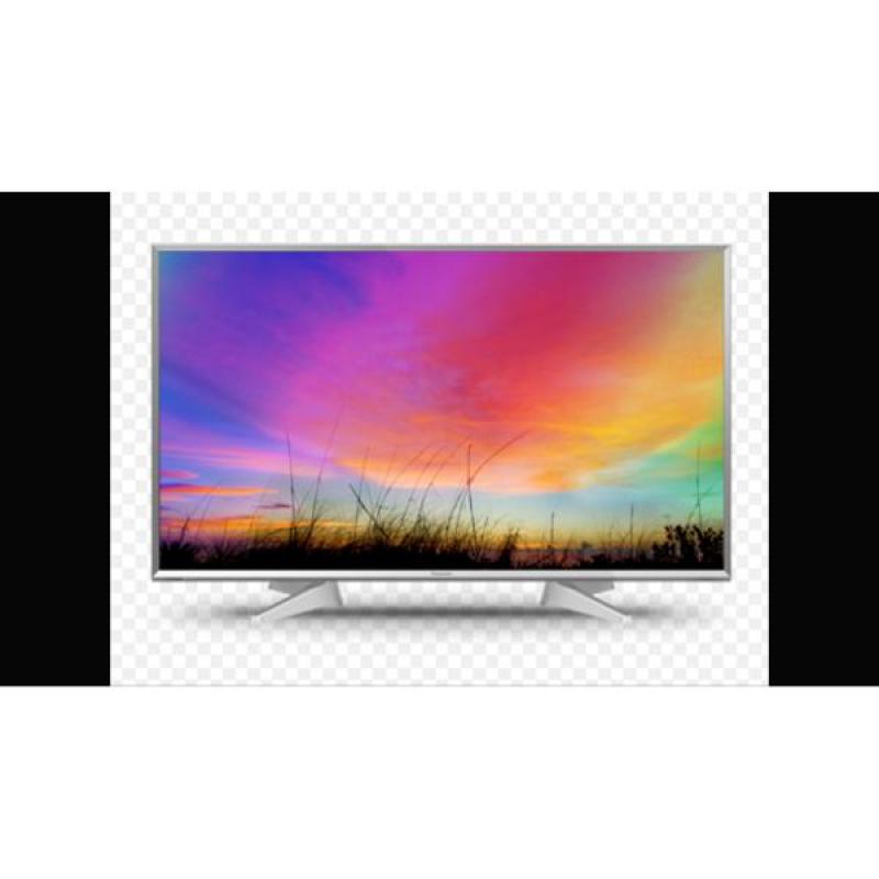 Panasonic TH-43ES630G Smart tv hexa chrome pro