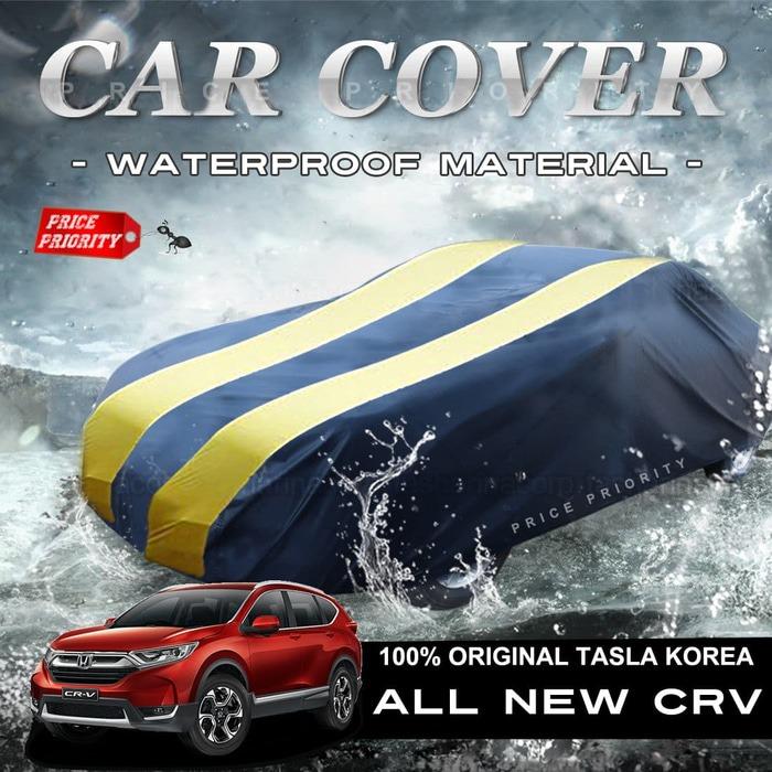 Cover Mobil CRV Waterproof / Sarung Mobil CRV / Penutup Mobil CRV