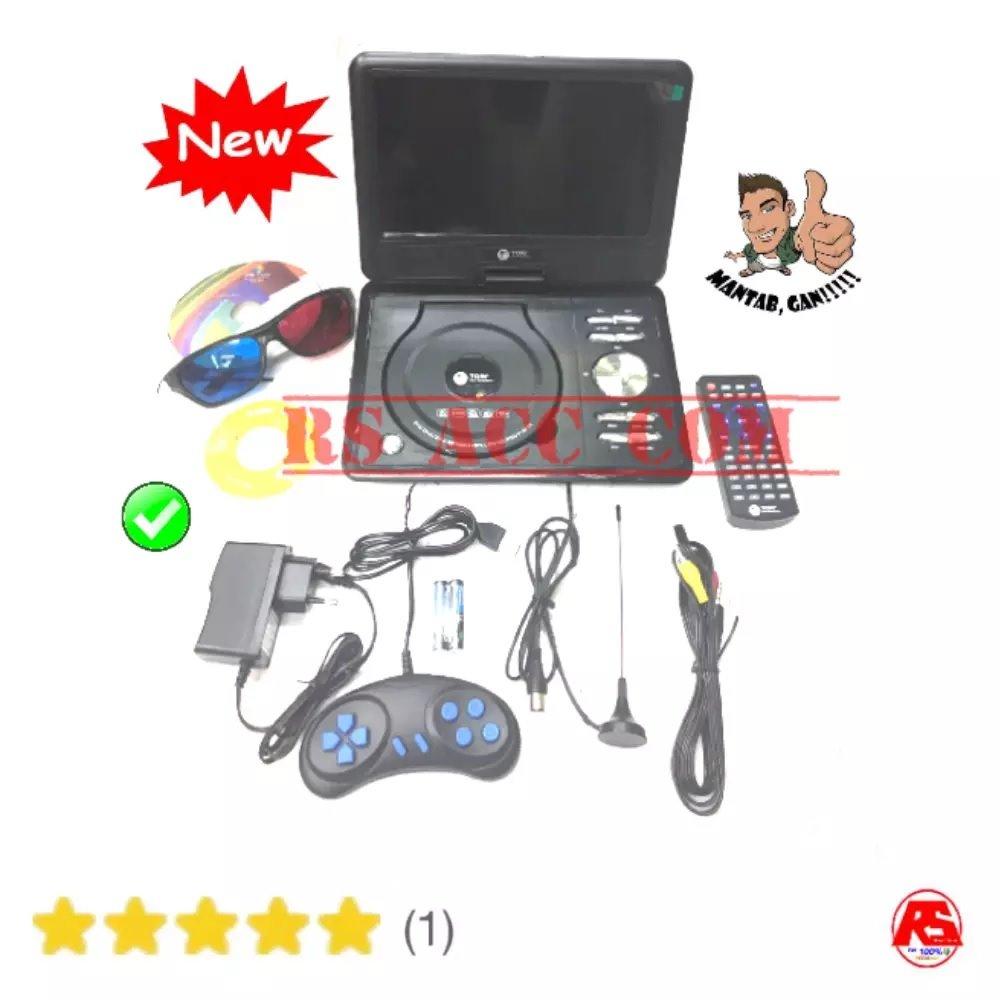 Murah !!! Dvd Layar Portable 10