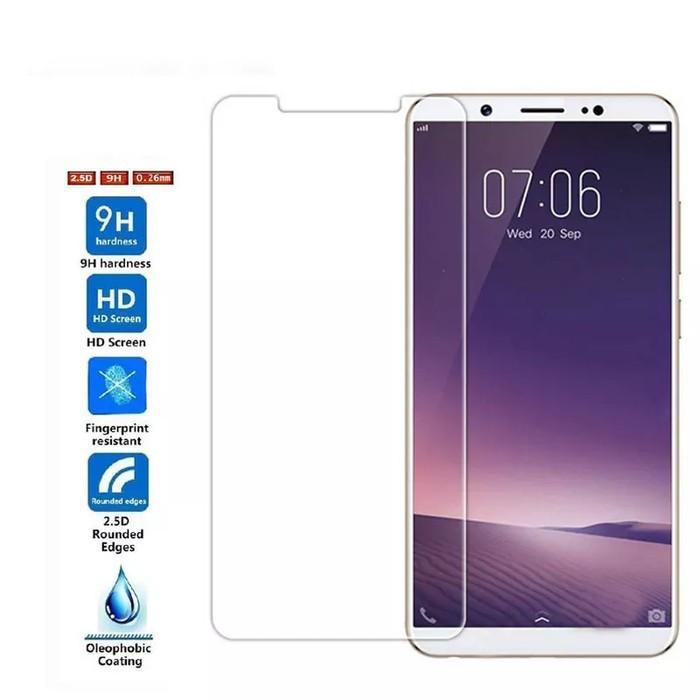 Kính cường lực Trong suốt cho ViVo Y71