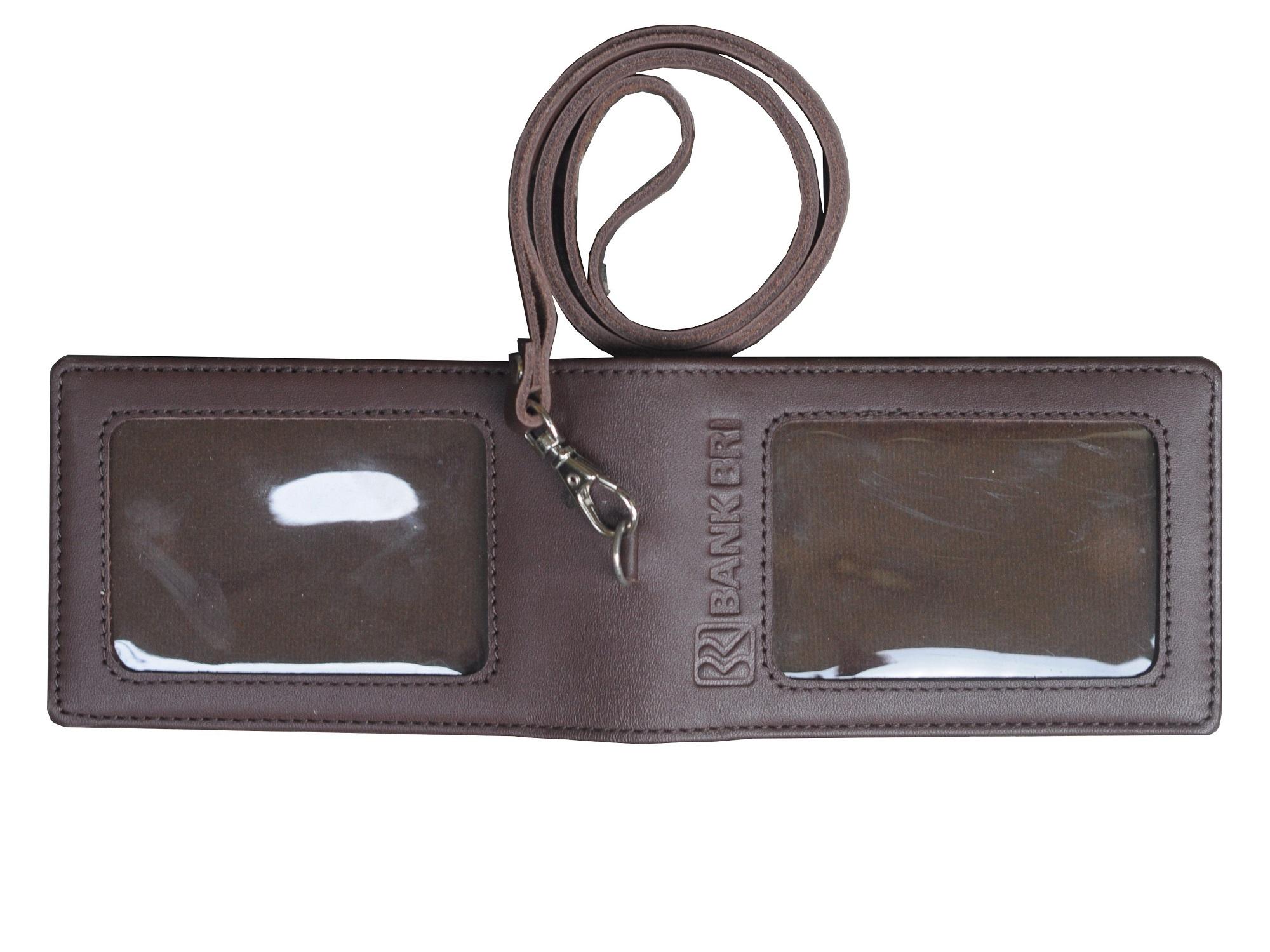 Leather Castle Id Card Holder BRI Januari 2019 - 3 Leather Castle Id Card Holder BRI - 3
