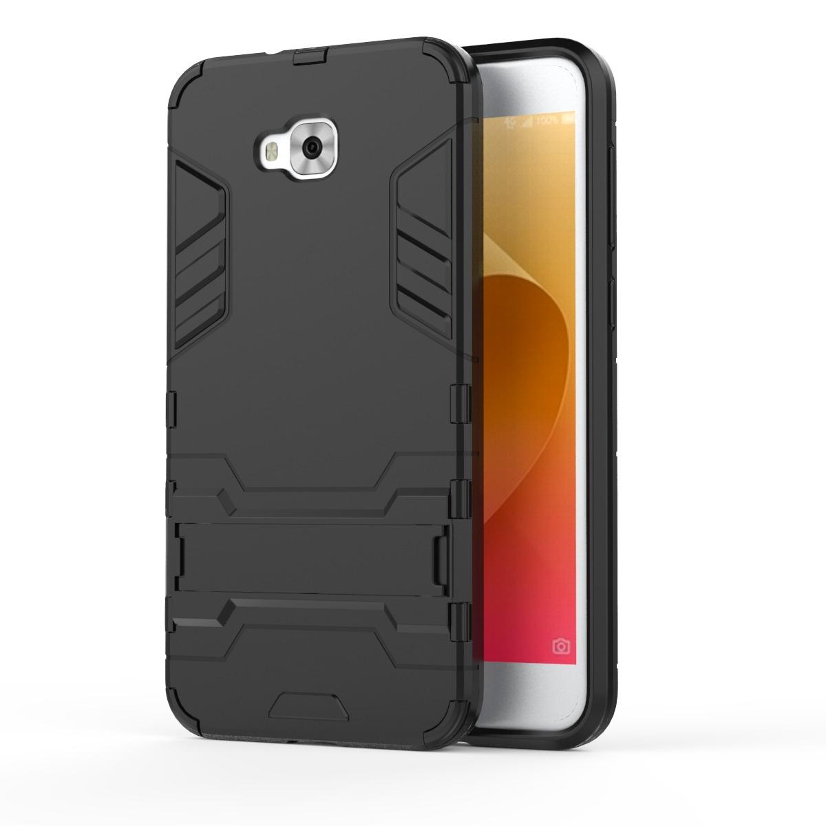 Accessories HP Transformer Rugged Kickstand Slim Armor Hardcase for Asus Zenfone 4 Selfie 5.5 inch ZD553KL