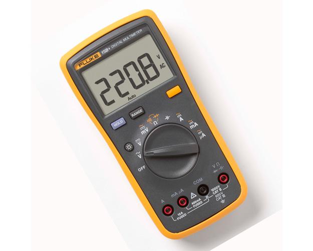 ORIGINAL - Fluke 15B+ Digital Multimeter