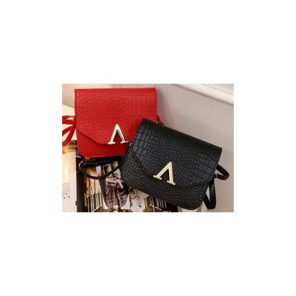 Obral Tas IMPOR Cewe Elegan Kulit Handbag Hand Bag Valentino Look Like Slemp