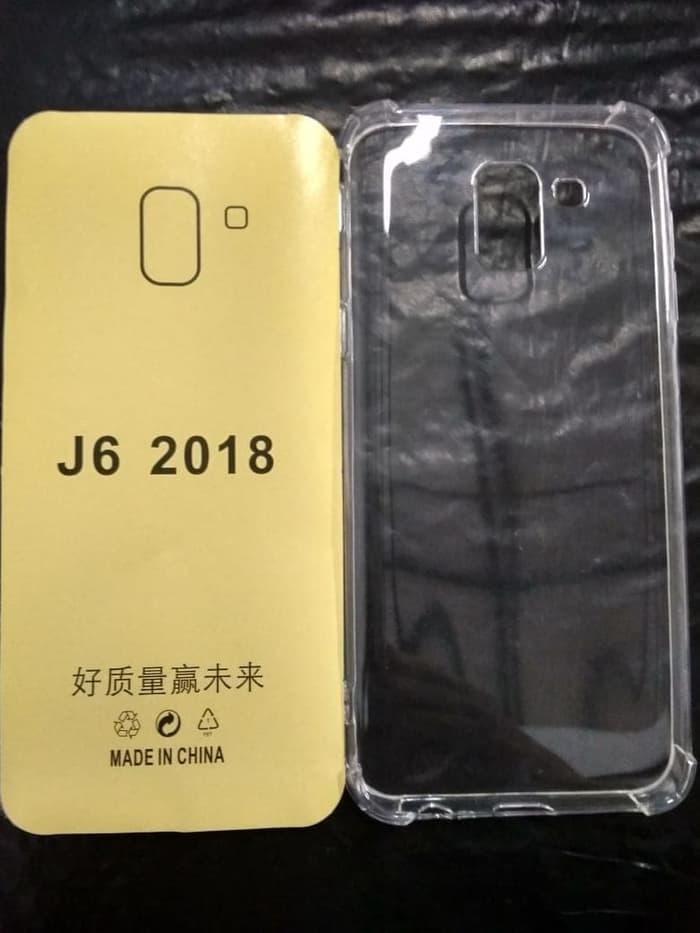 Softcase Anti Crack for Samsung J6 2018 / Hardcase / Casing j6